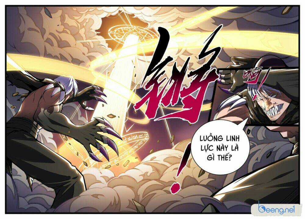 Thực Linh Vương Chapter 12 trang 2