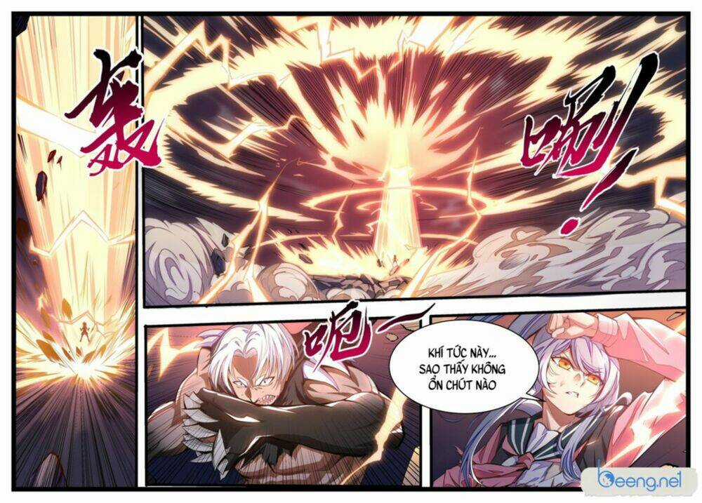 Thực Linh Vương Chapter 12 trang 20