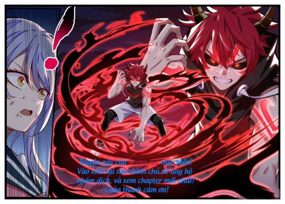 Thực Linh Vương Chapter 12 trang 25