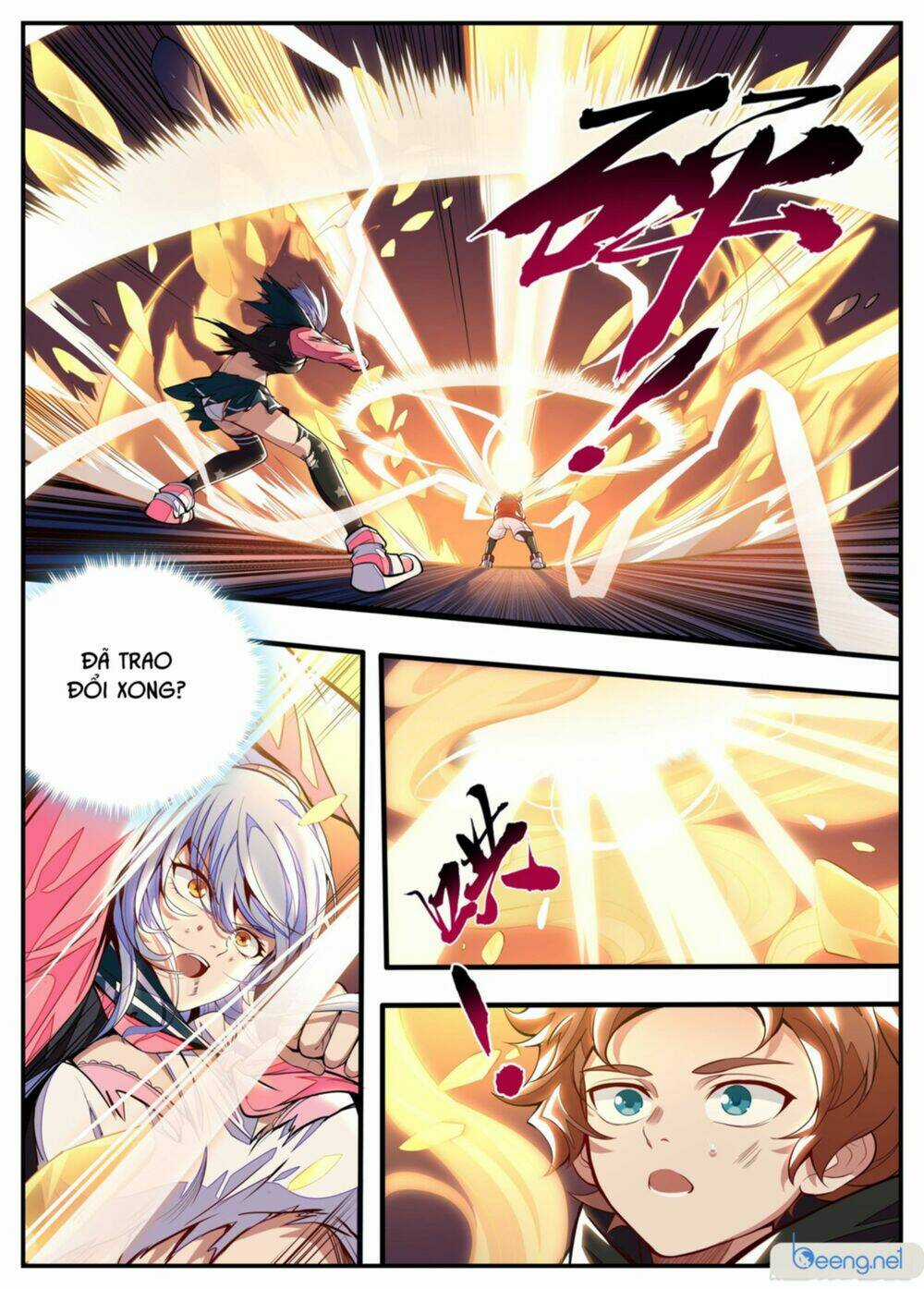 Thực Linh Vương Chapter 12 trang 6