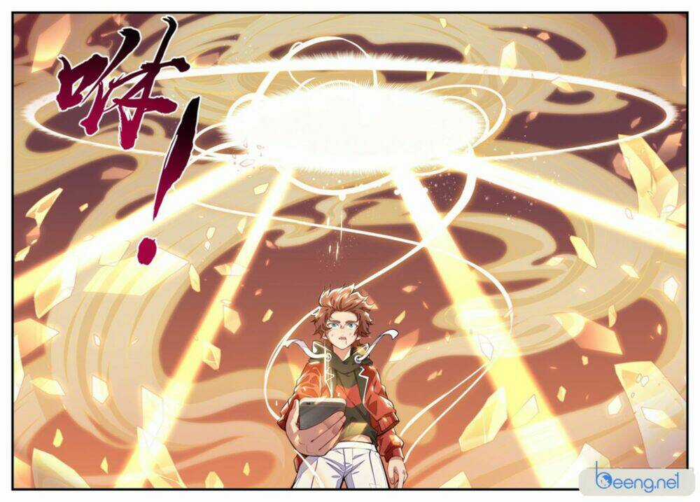 Thực Linh Vương Chapter 12 trang 7