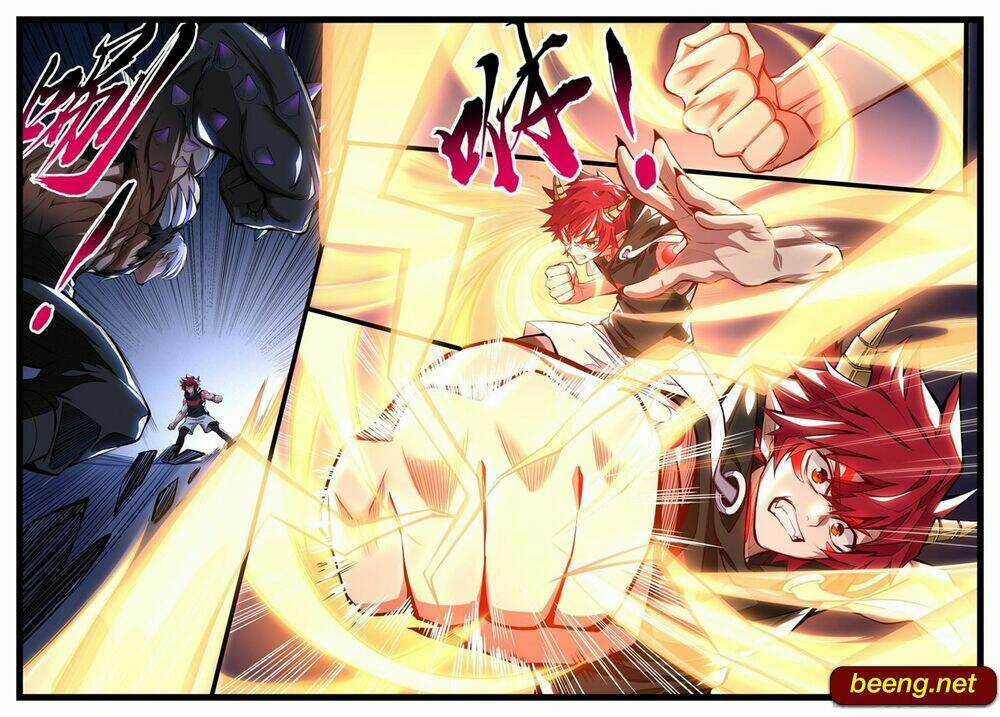 Thực Linh Vương Chapter 13 trang 10