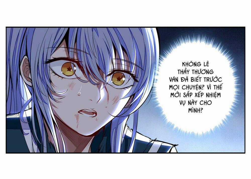 Thực Linh Vương Chapter 13 trang 15