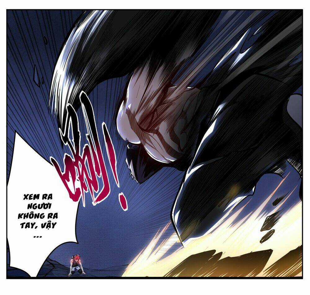 Thực Linh Vương Chapter 13 trang 2