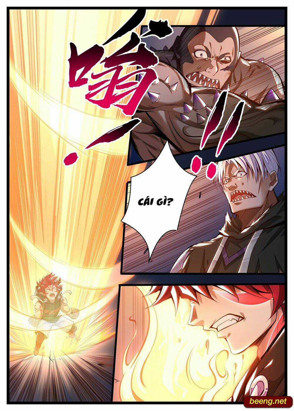 Thực Linh Vương Chapter 13 trang 6