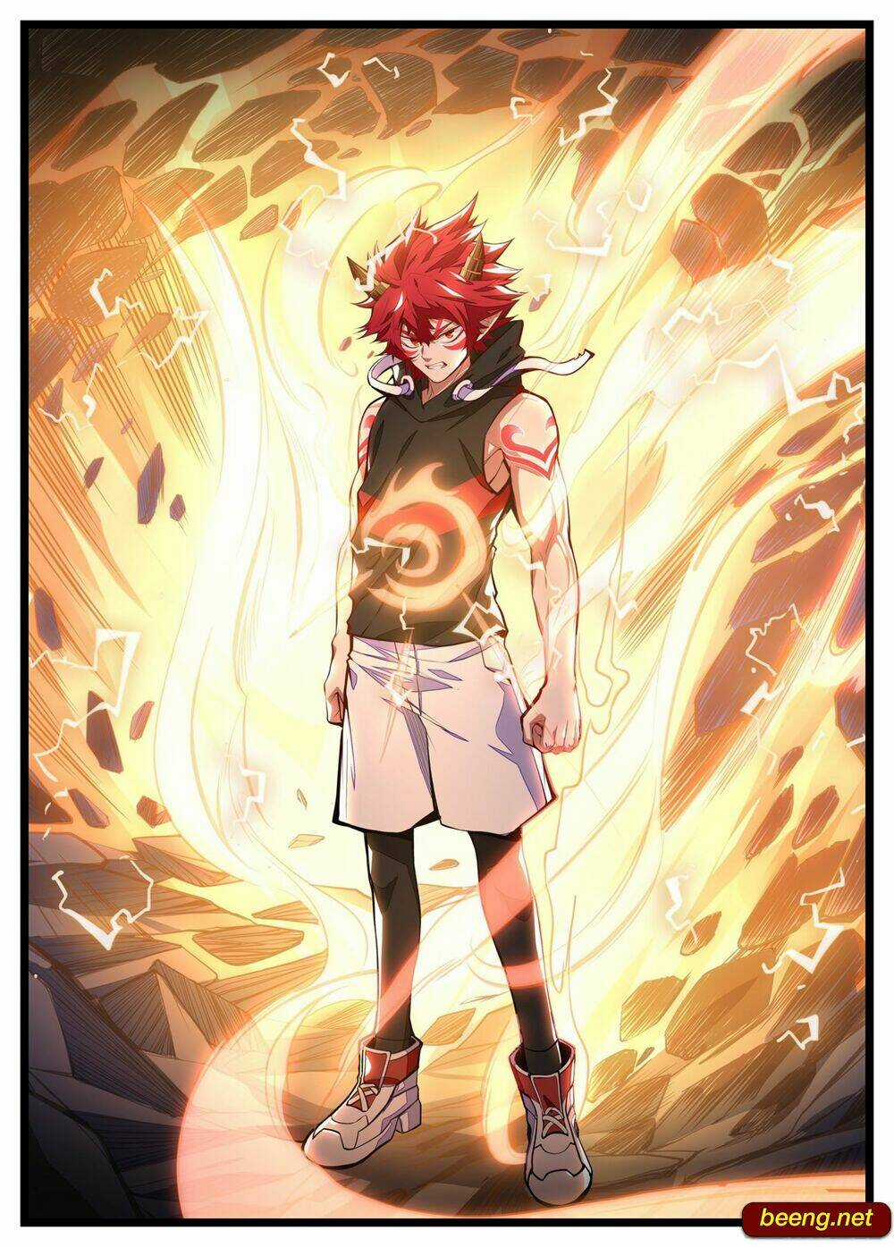 Thực Linh Vương Chapter 13 trang 7