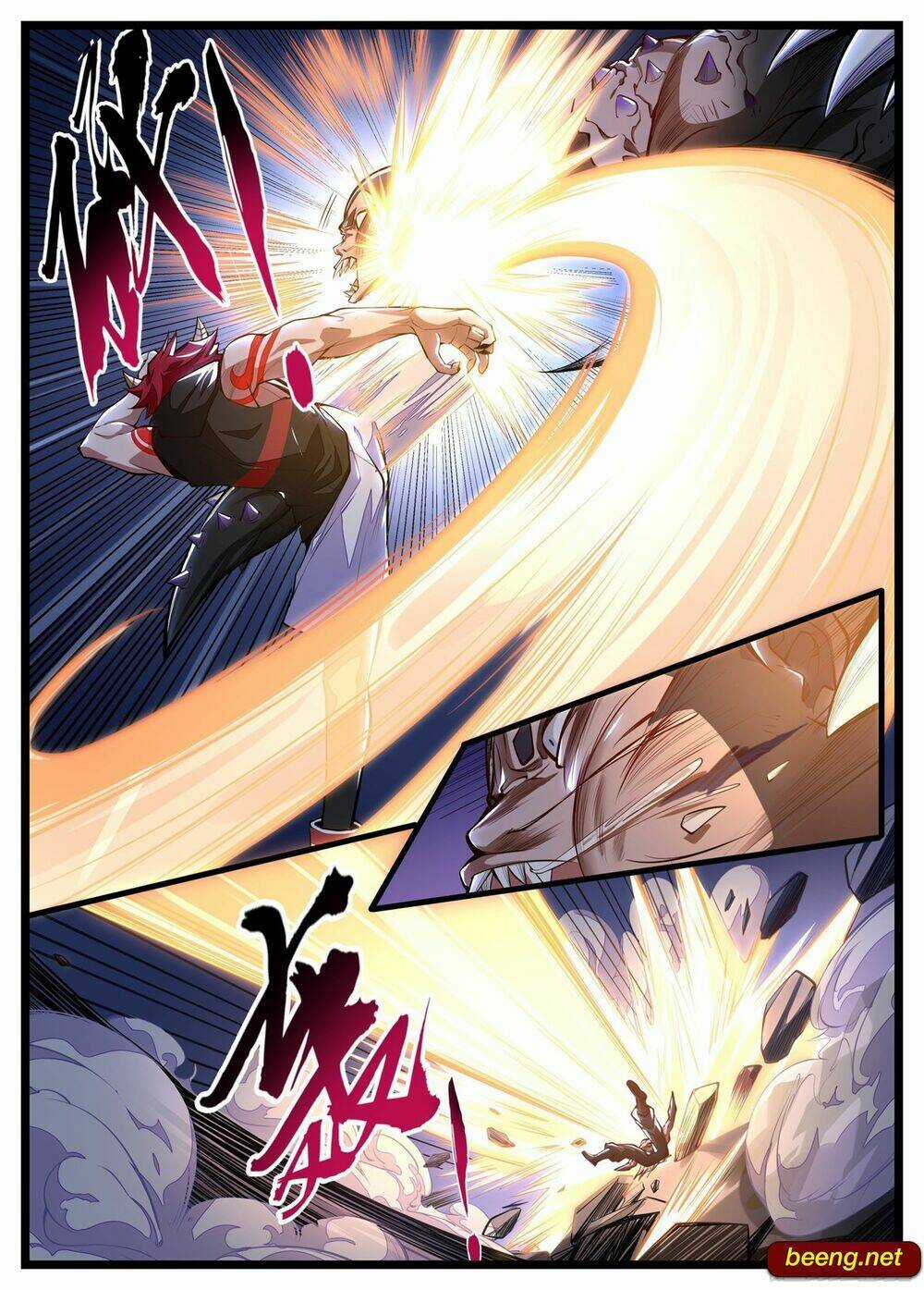 Thực Linh Vương Chapter 14 trang 4