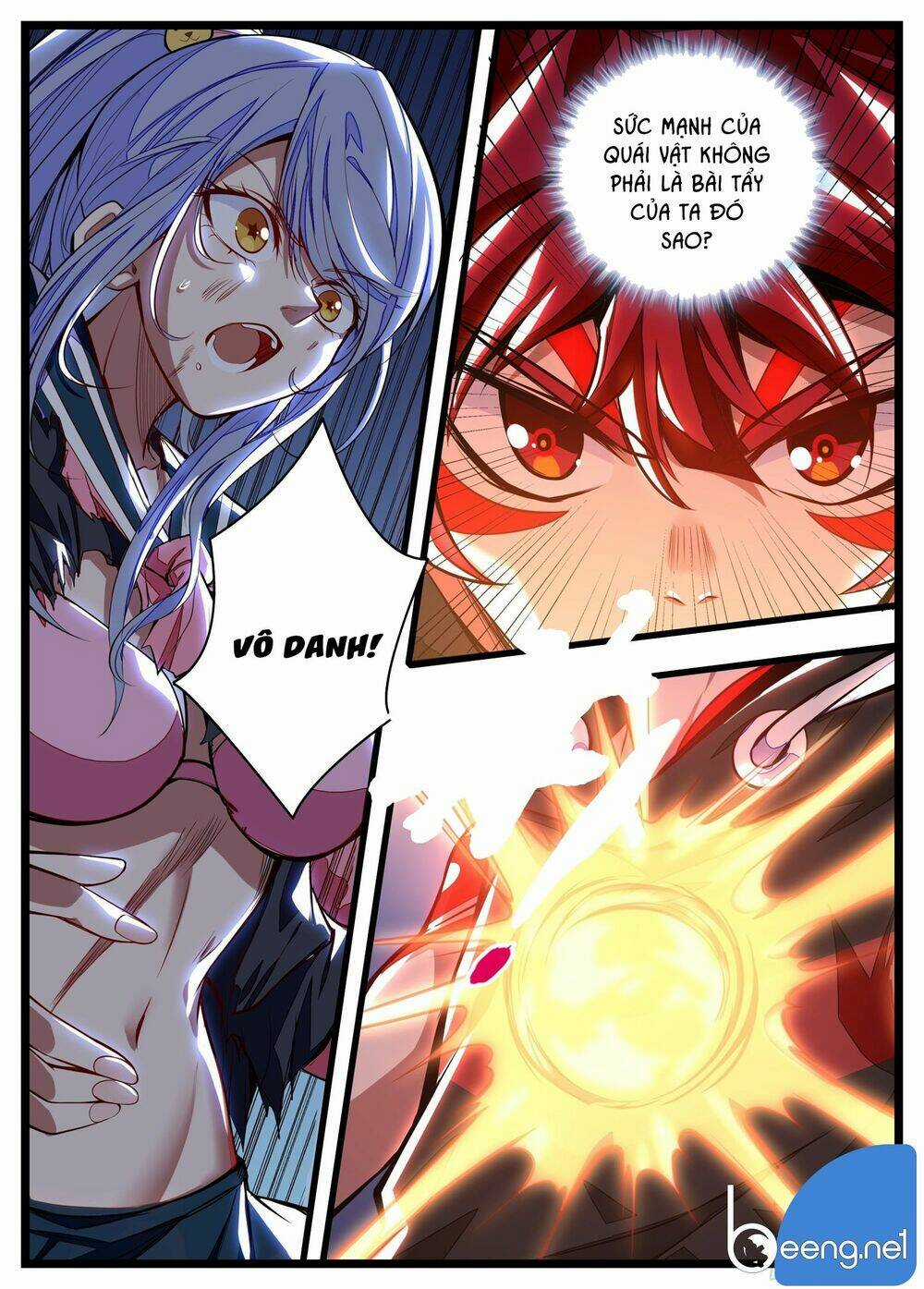 Thực Linh Vương Chapter 15 trang 12