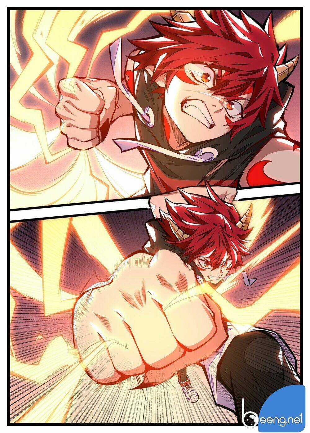 Thực Linh Vương Chapter 15 trang 14