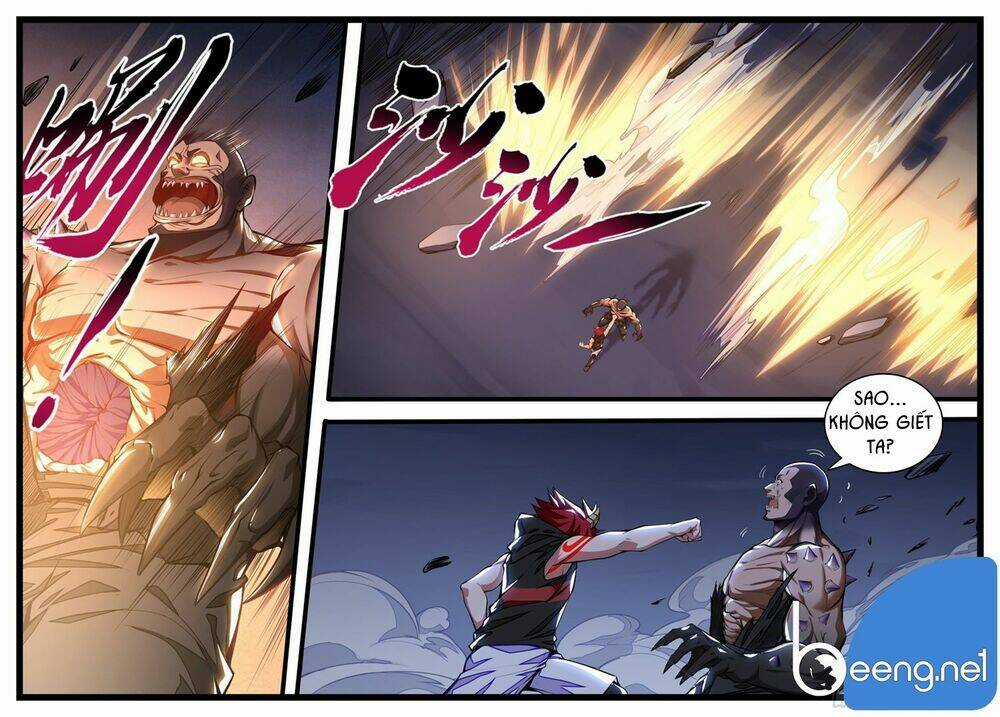 Thực Linh Vương Chapter 15 trang 15