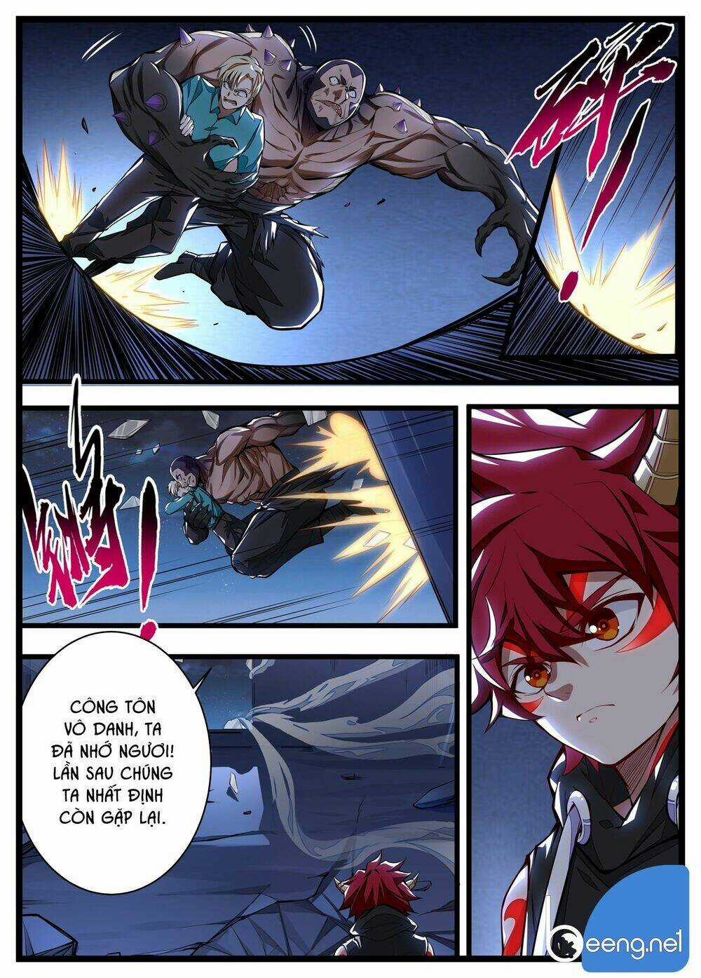 Thực Linh Vương Chapter 15 trang 17