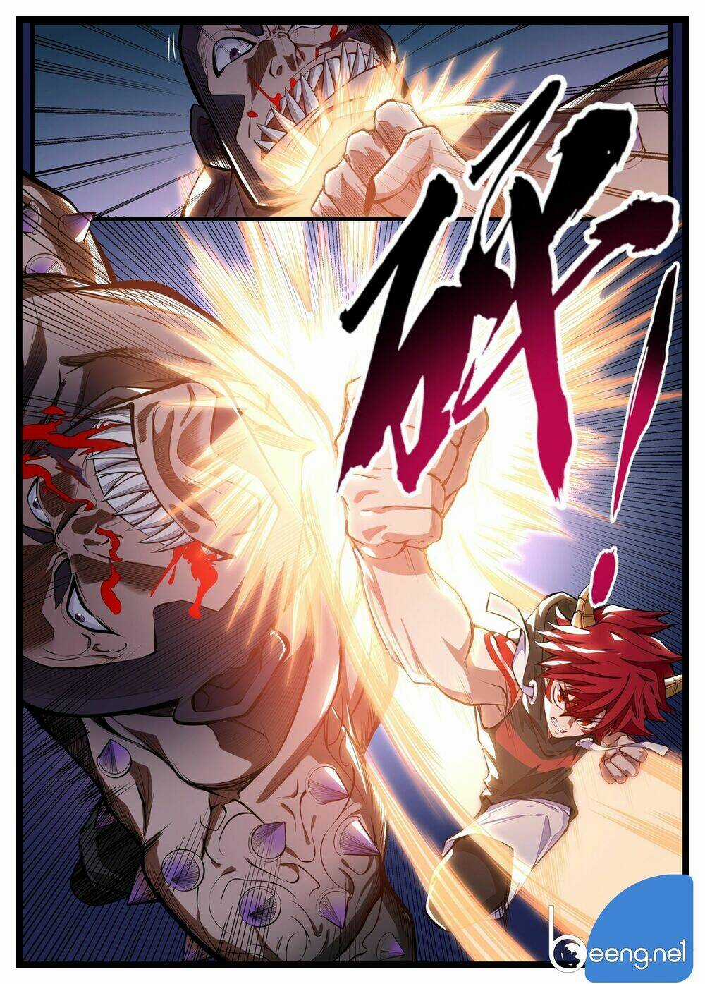 Thực Linh Vương Chapter 15 trang 2