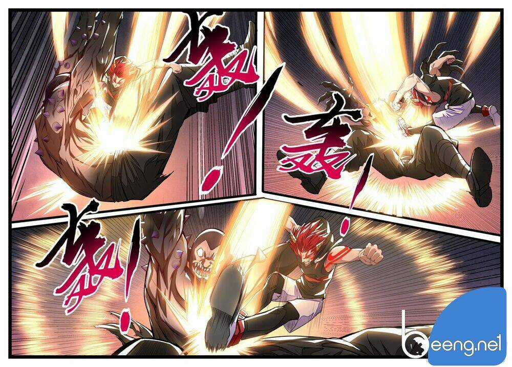 Thực Linh Vương Chapter 15 trang 5