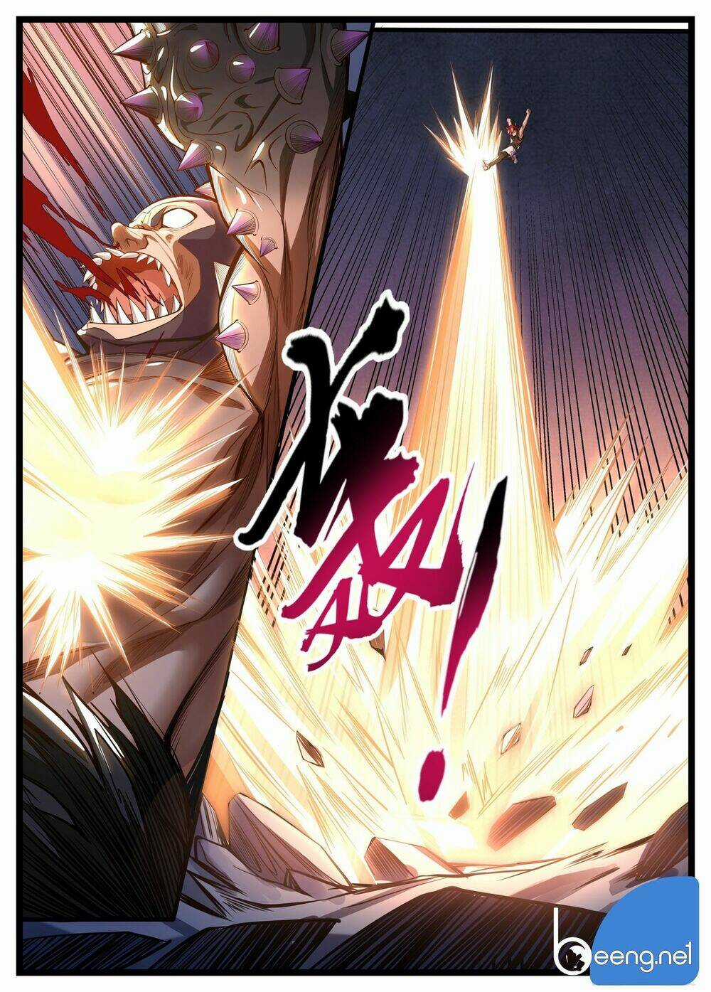 Thực Linh Vương Chapter 15 trang 6