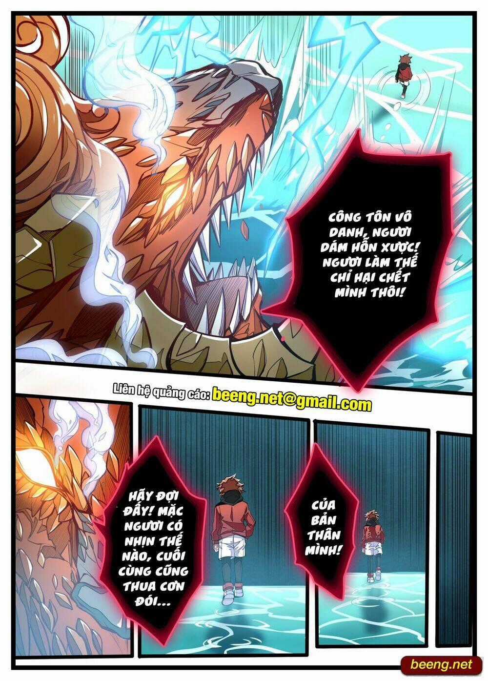 Thực Linh Vương Chapter 16 trang 13