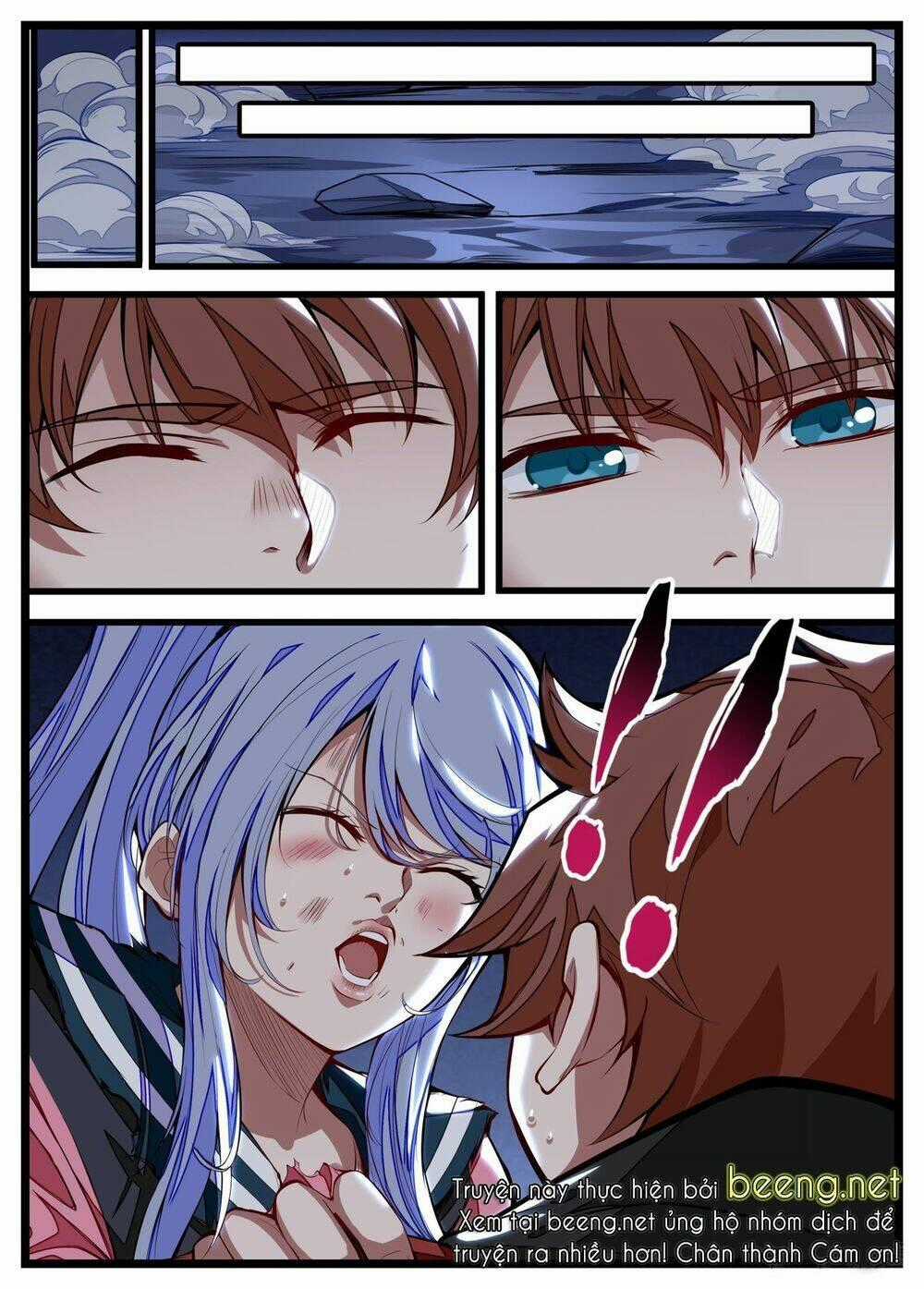 Thực Linh Vương Chapter 16 trang 14