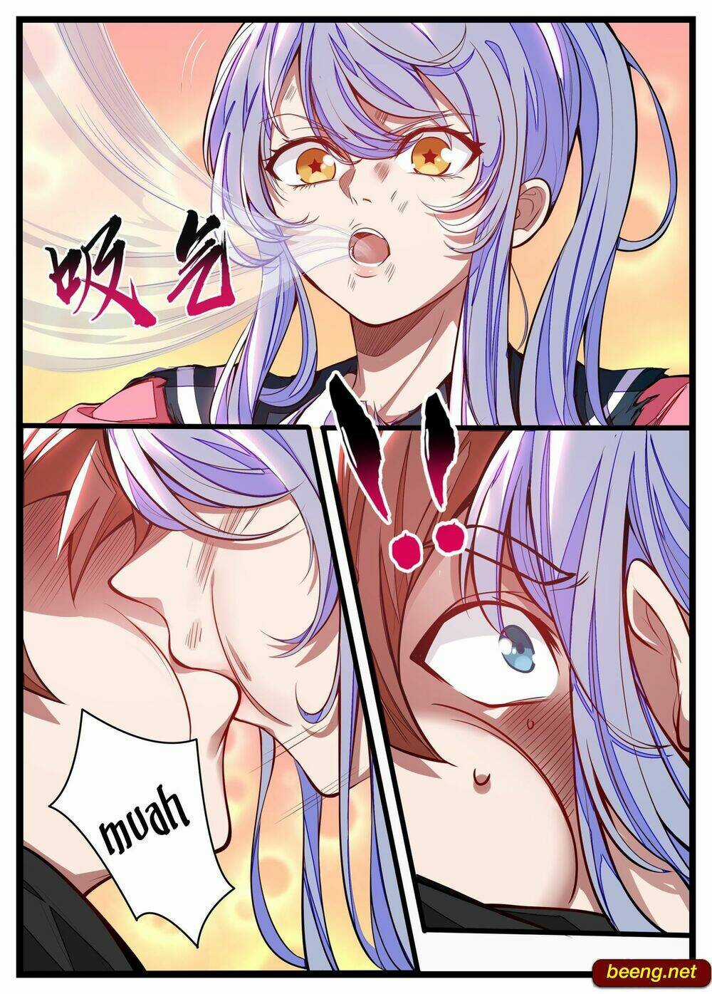 Thực Linh Vương Chapter 17 trang 3