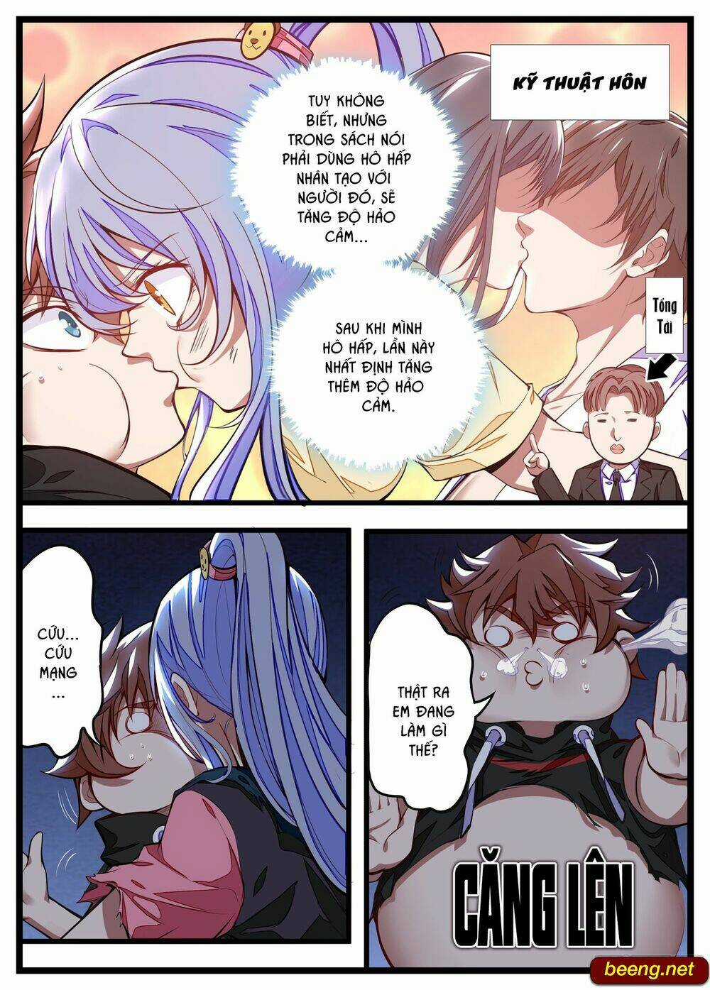 Thực Linh Vương Chapter 17 trang 4