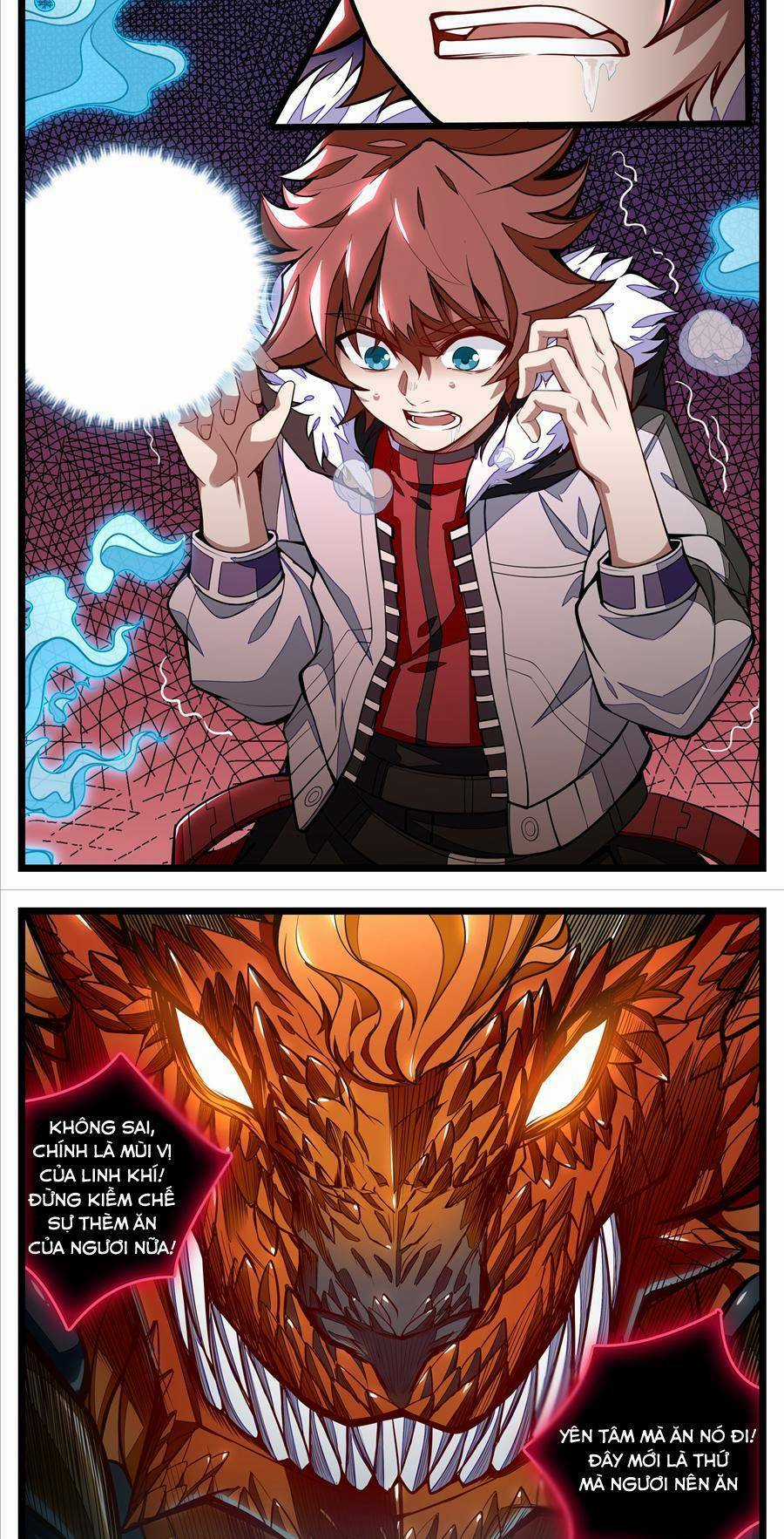 Thực Linh Vương Chapter 18 trang 4