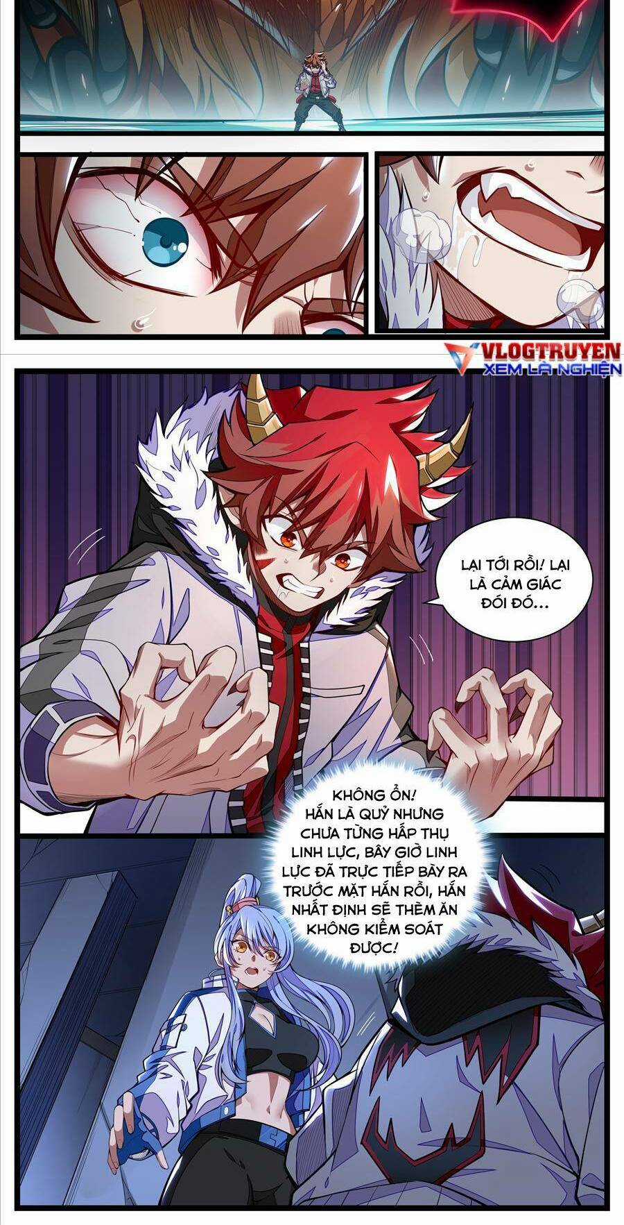 Thực Linh Vương Chapter 18 trang 5