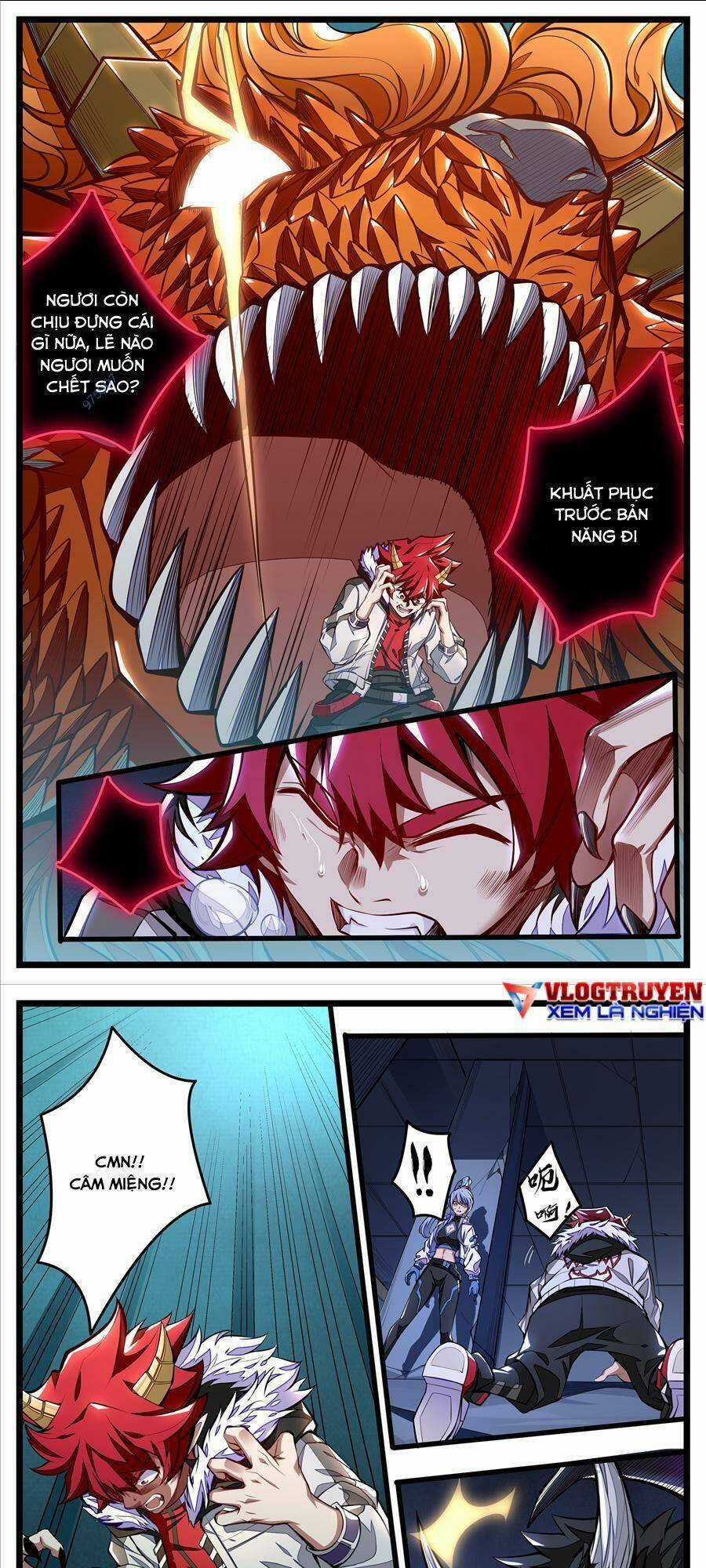 Thực Linh Vương Chapter 18 trang 6