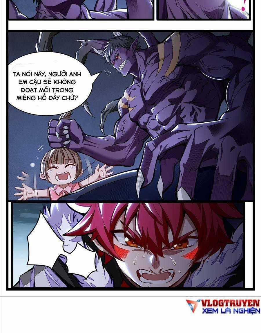 Thực Linh Vương Chapter 18 trang 8