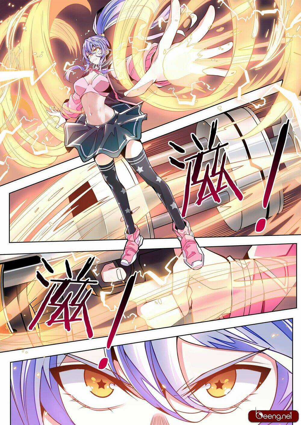 Thực Linh Vương Chapter 2 trang 13