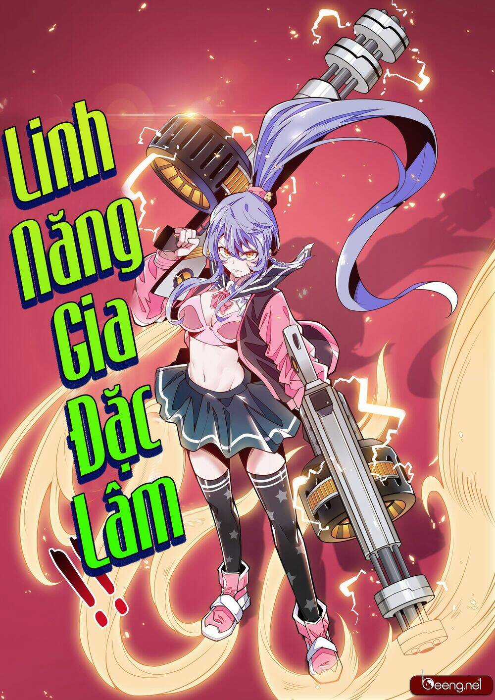 Thực Linh Vương Chapter 2 trang 14