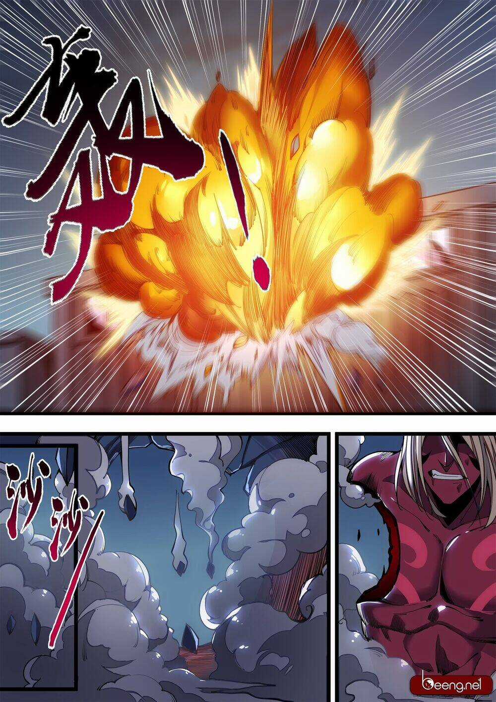 Thực Linh Vương Chapter 2 trang 18