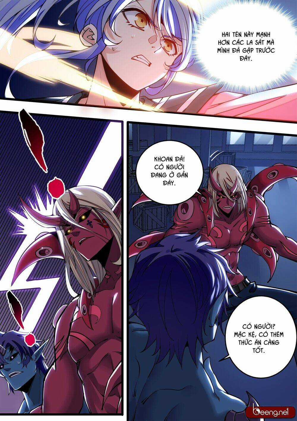 Thực Linh Vương Chapter 2 trang 24