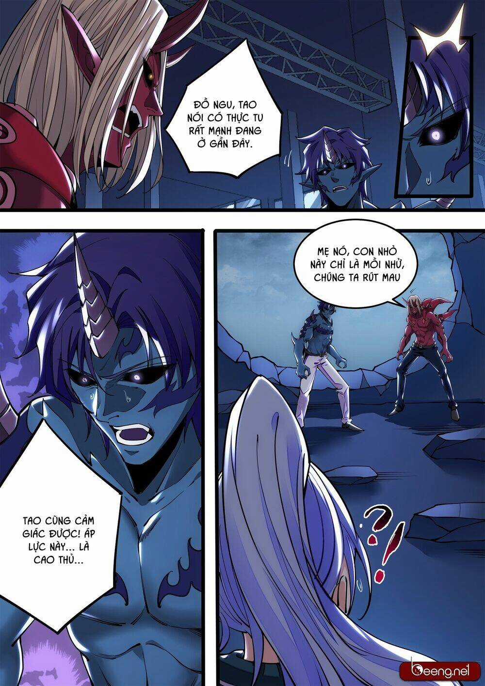 Thực Linh Vương Chapter 2 trang 25