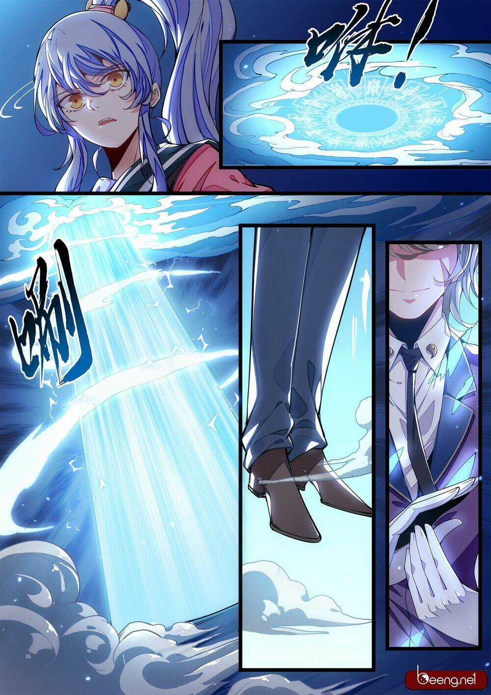 Thực Linh Vương Chapter 2 trang 27