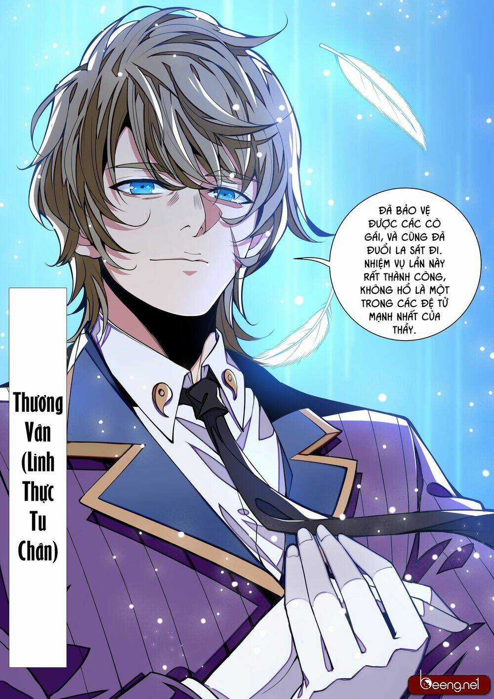 Thực Linh Vương Chapter 2 trang 29