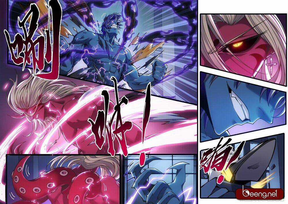 Thực Linh Vương Chapter 2 trang 3