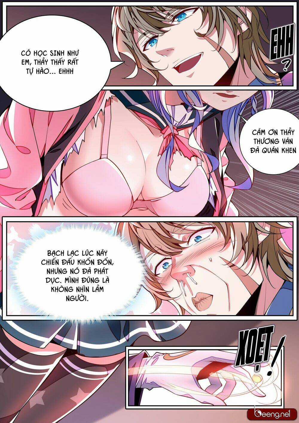 Thực Linh Vương Chapter 2 trang 31