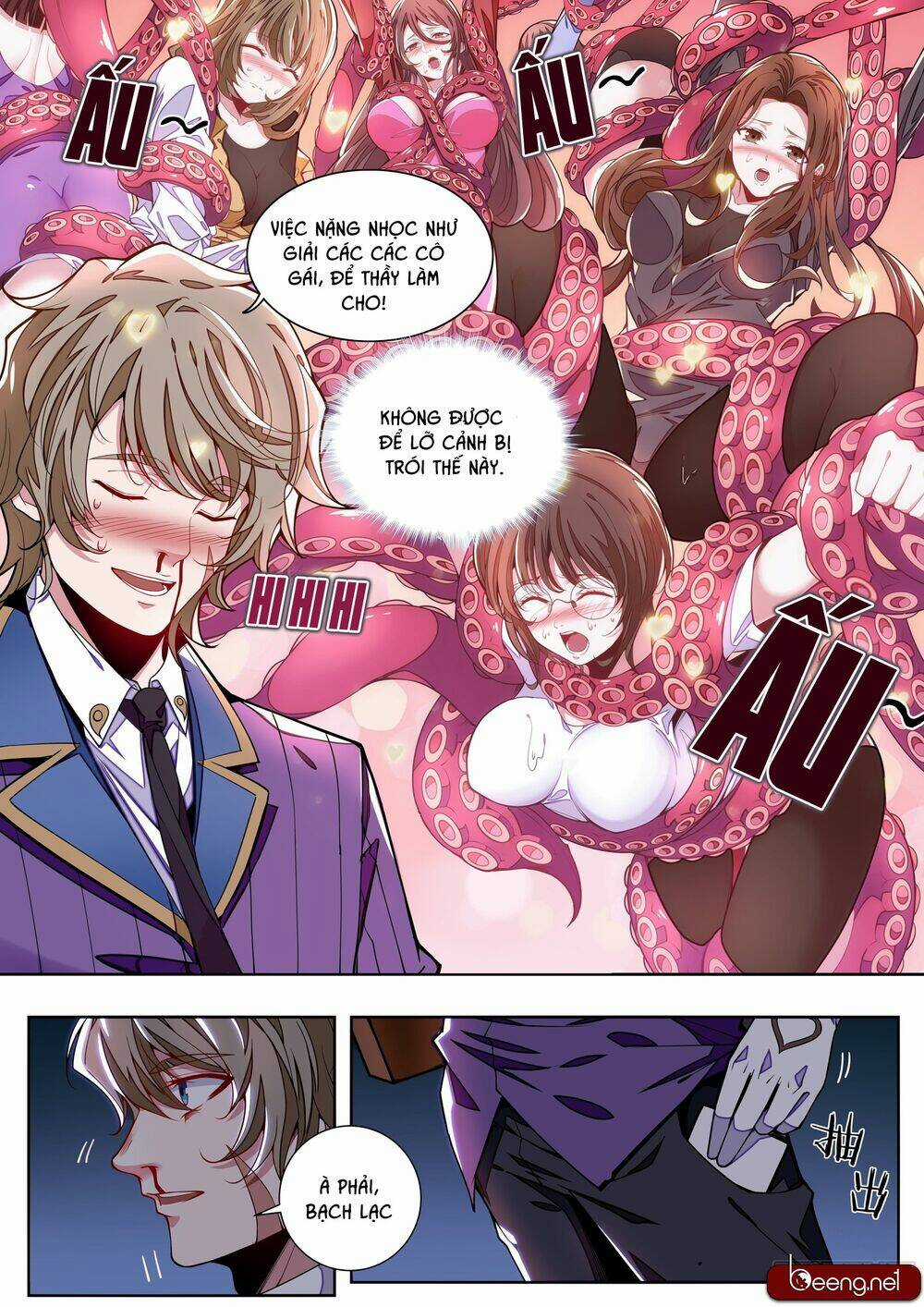 Thực Linh Vương Chapter 2 trang 34