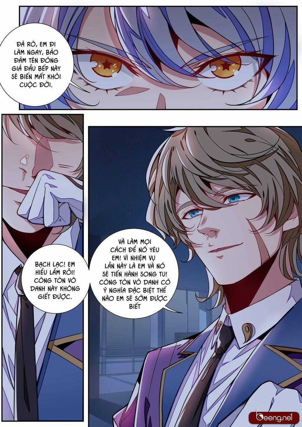 Thực Linh Vương Chapter 2 trang 36