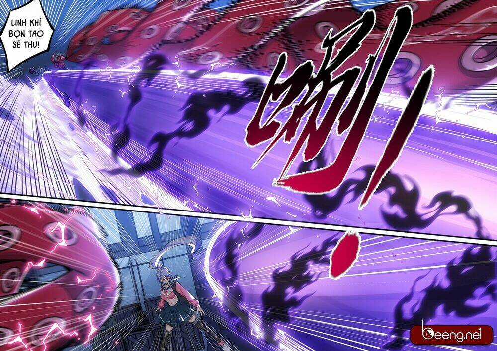 Thực Linh Vương Chapter 2 trang 6