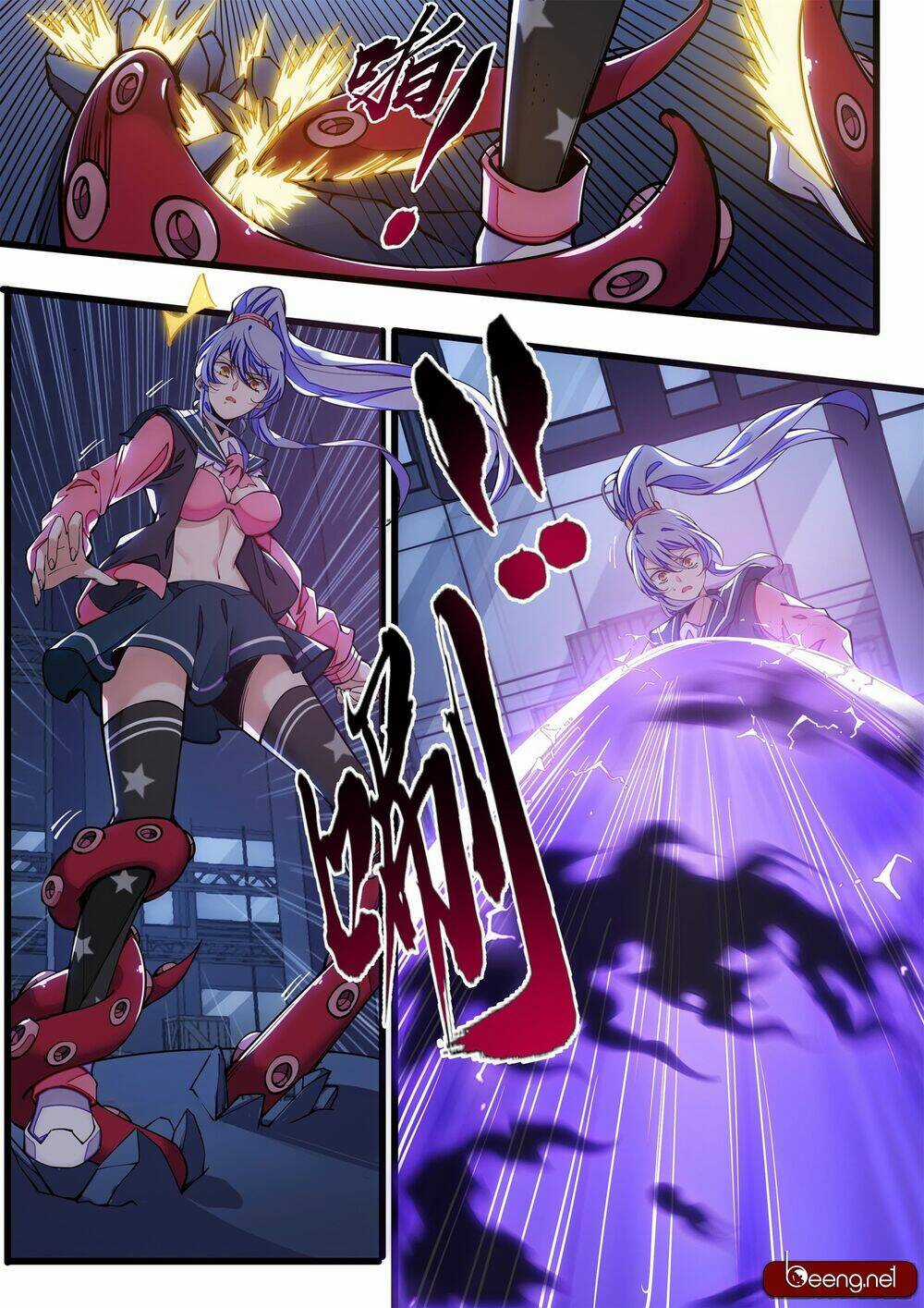 Thực Linh Vương Chapter 2 trang 7