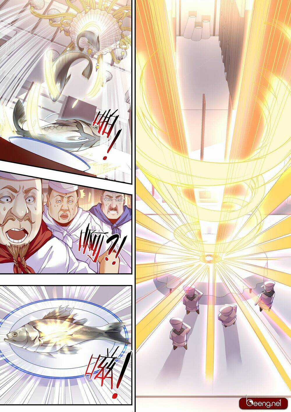 Thực Linh Vương Chapter 3 trang 13