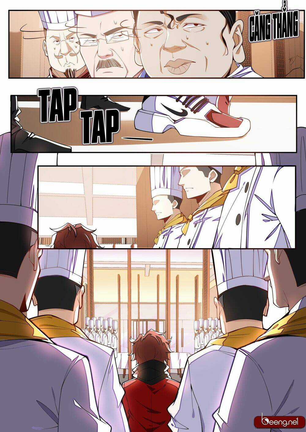 Thực Linh Vương Chapter 3 trang 3