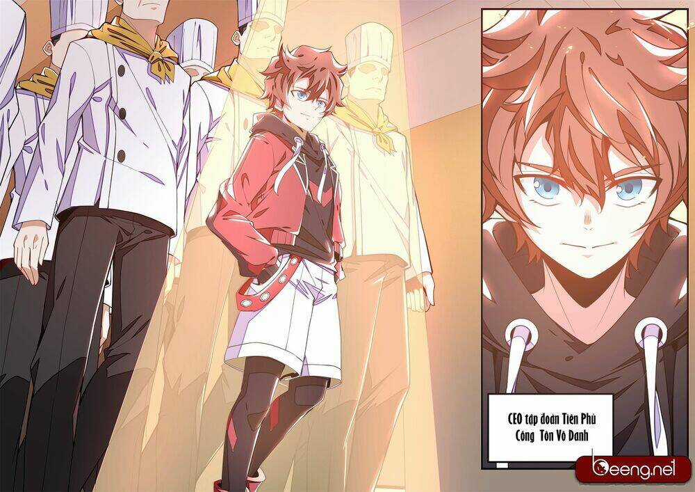 Thực Linh Vương Chapter 3 trang 4