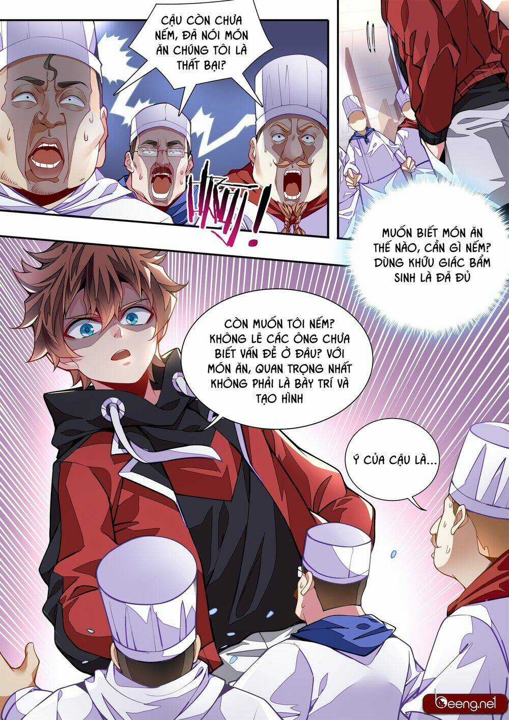 Thực Linh Vương Chapter 3 trang 6