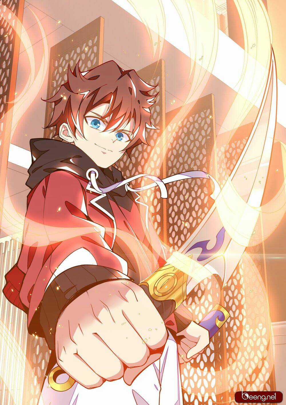 Thực Linh Vương Chapter 3 trang 9