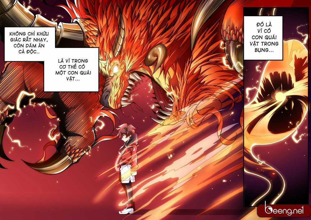 Thực Linh Vương Chapter 4 trang 14