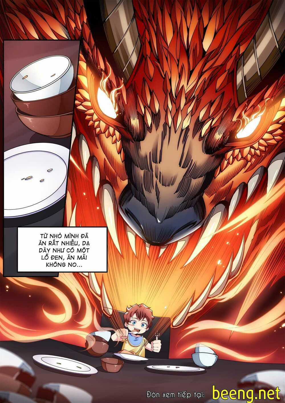 Thực Linh Vương Chapter 4 trang 15