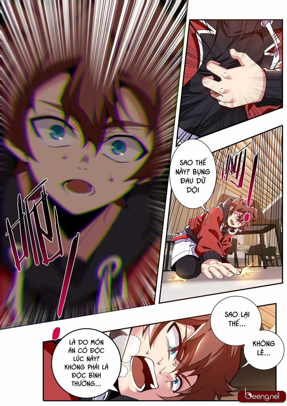 Thực Linh Vương Chapter 5 trang 10