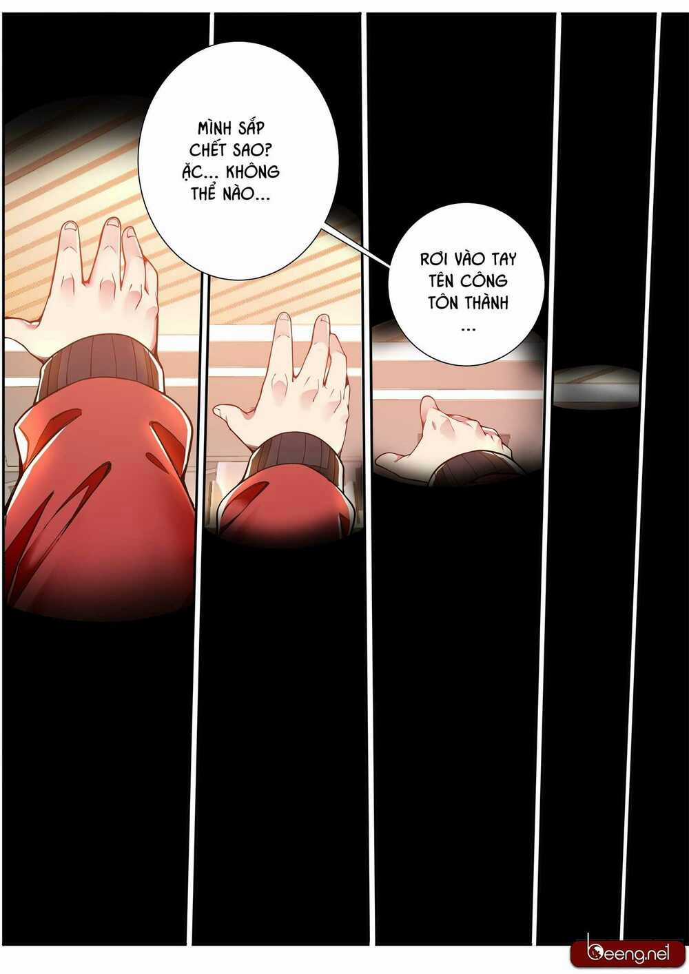 Thực Linh Vương Chapter 5 trang 11