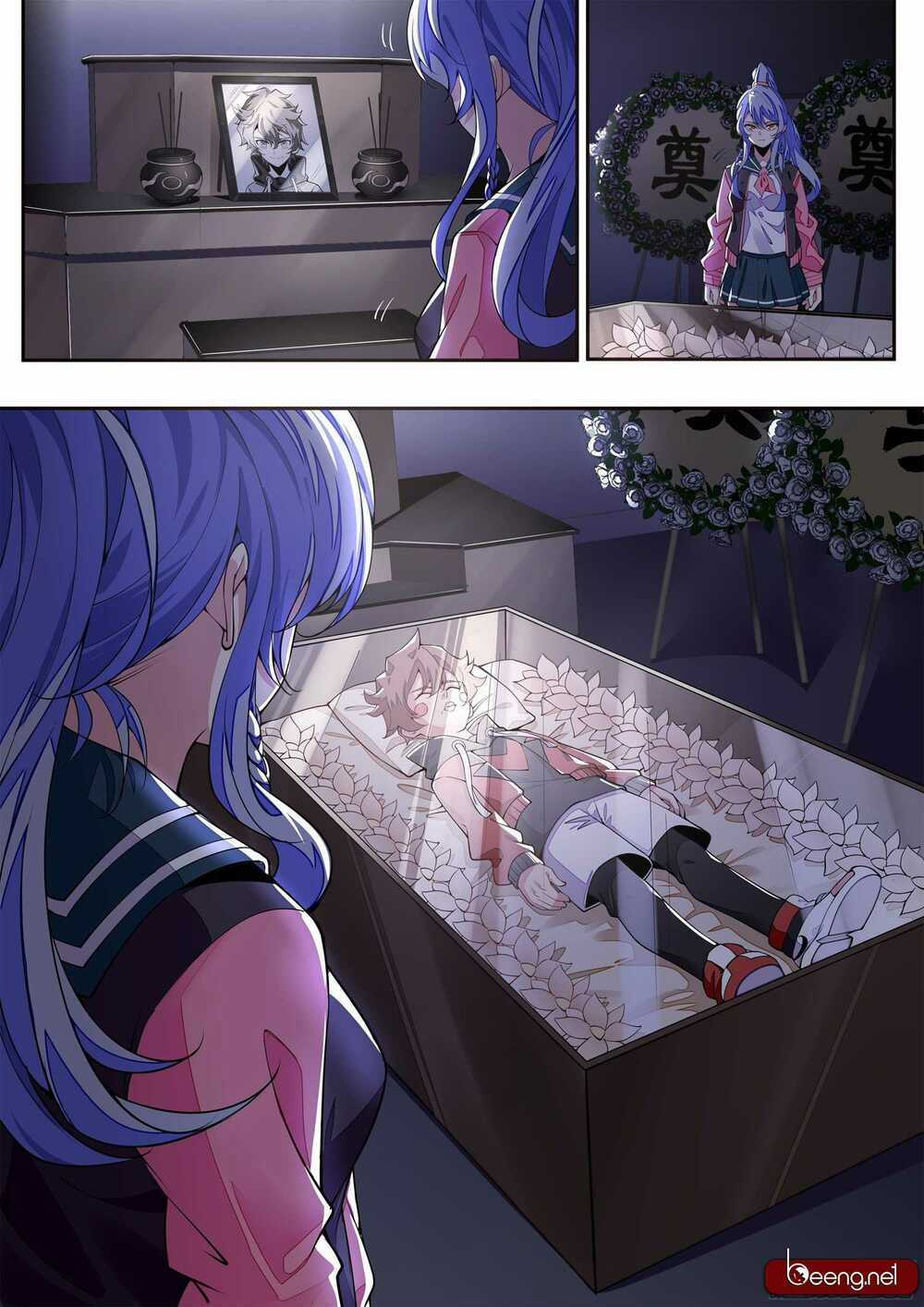 Thực Linh Vương Chapter 5 trang 13