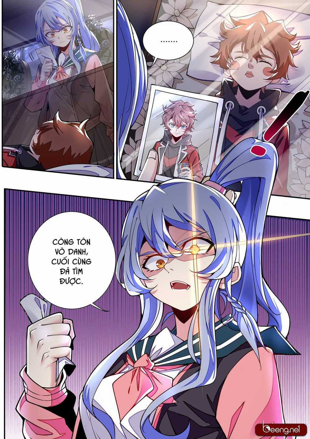 Thực Linh Vương Chapter 5 trang 14